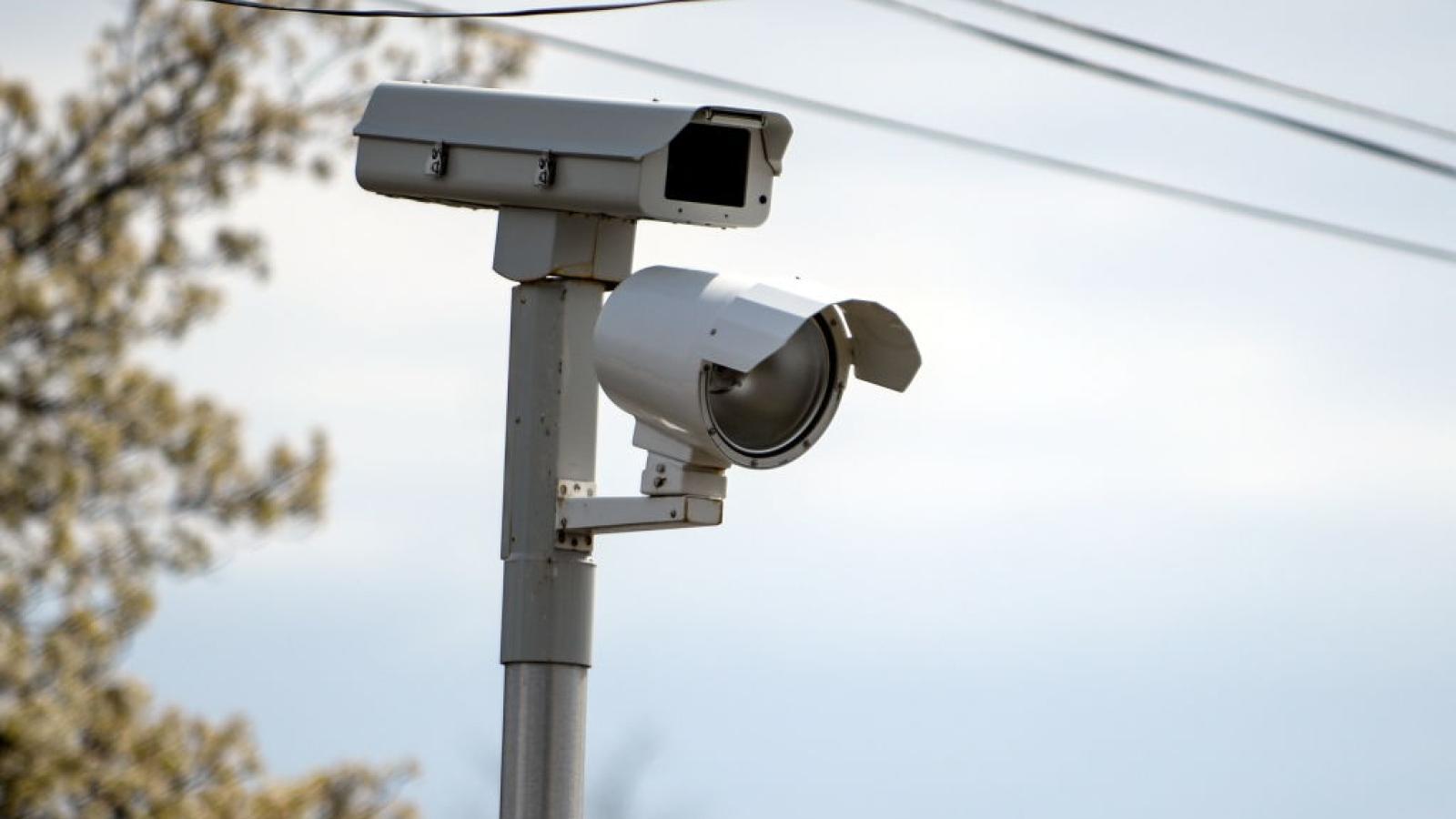 red light camera