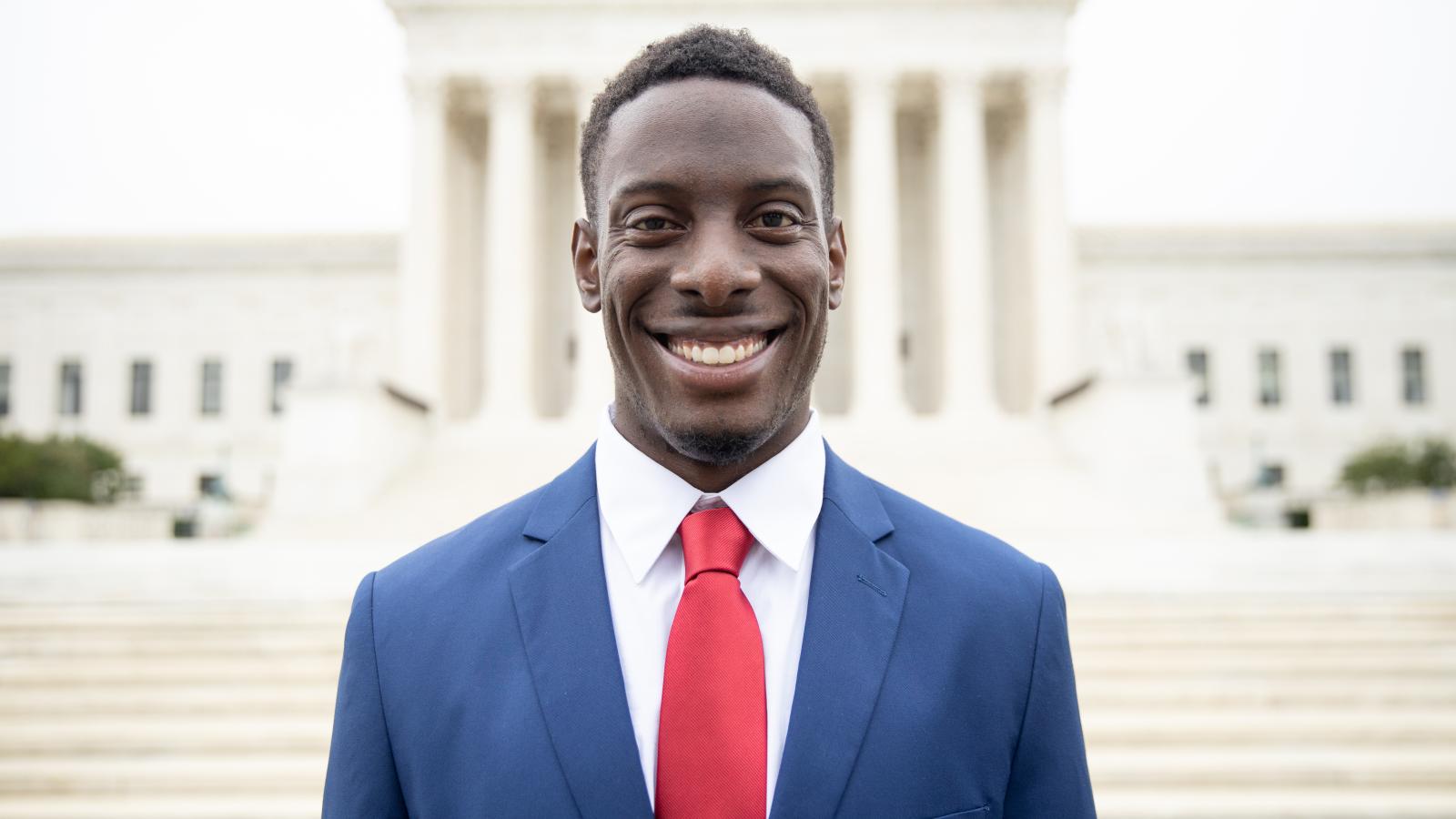 Chike Uzuegbunam