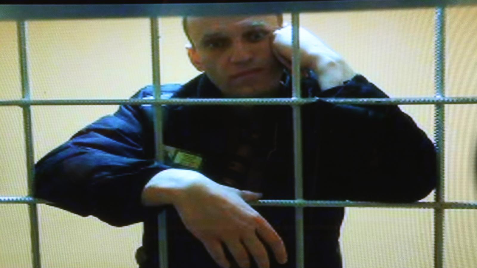 Alexey Navalny, Moscow, Russia, May 24, 2022