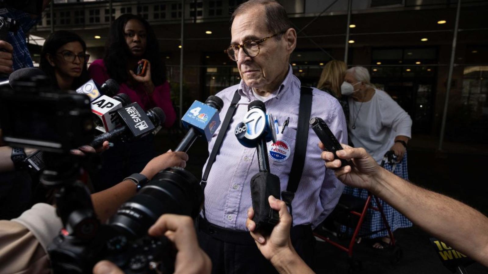 Jerry Nadler 