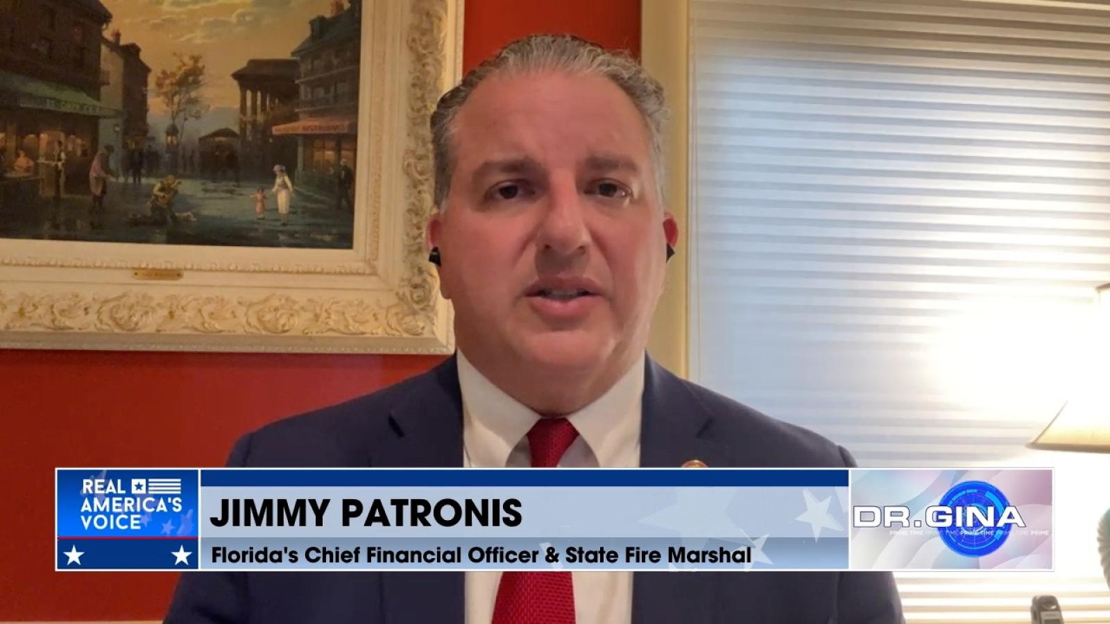 Jimmy Patronis - Dr. Gina PrimeTime