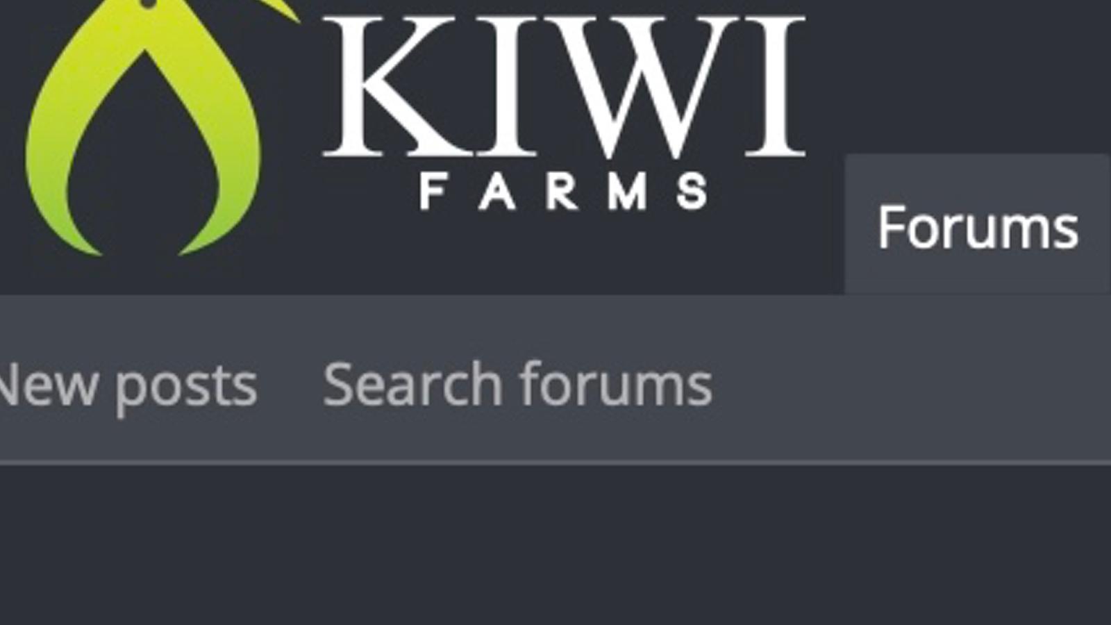 The Kiwi Farms logo