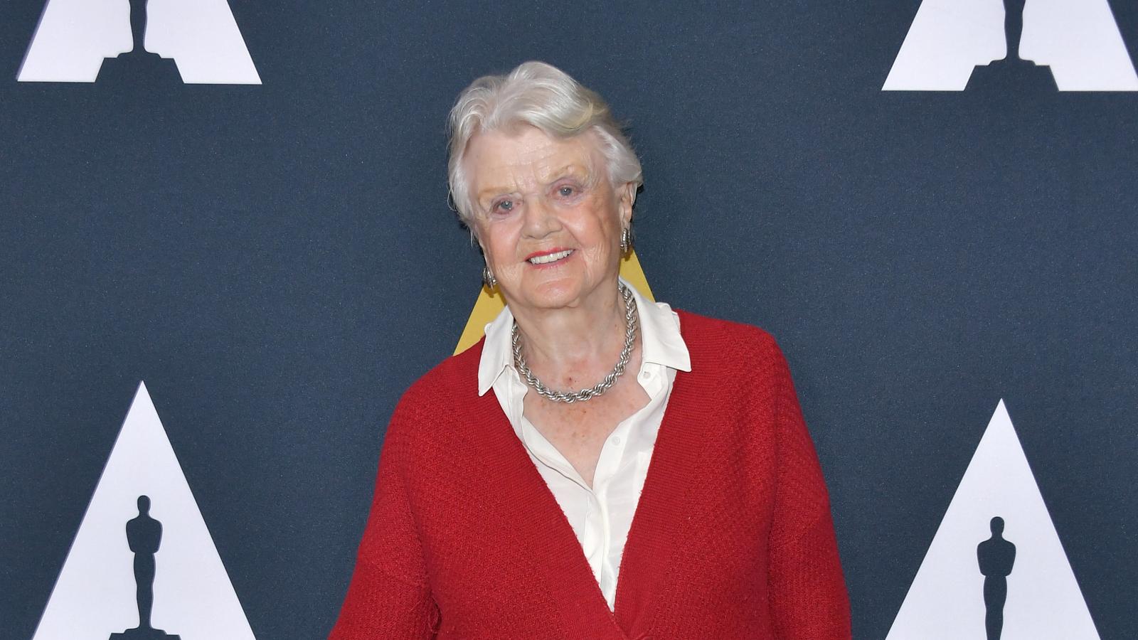 Angela Lansbury