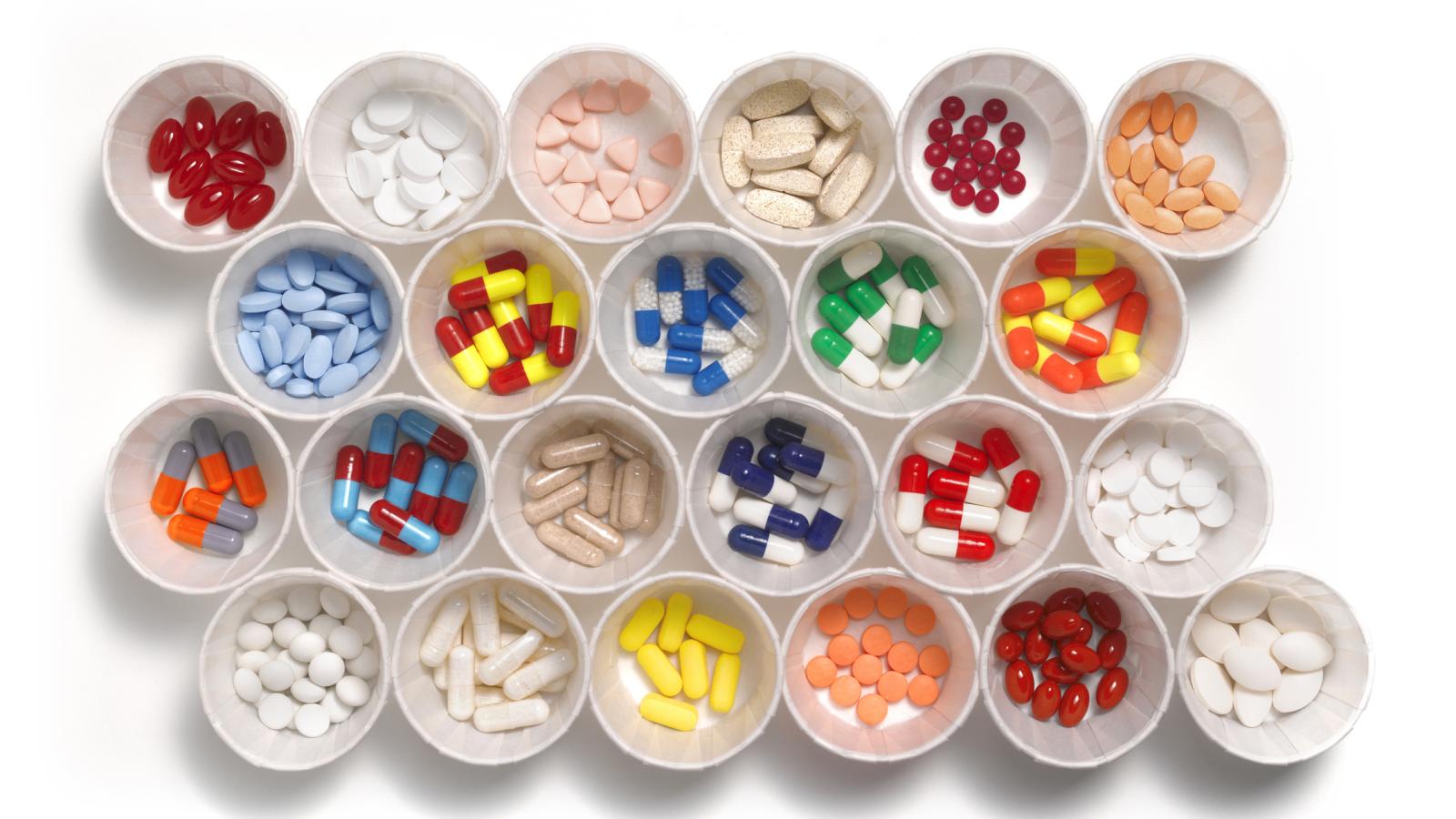 Prescription drugs