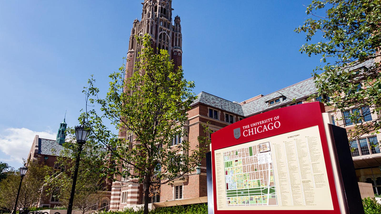 University of Chicago, Hyde Park
