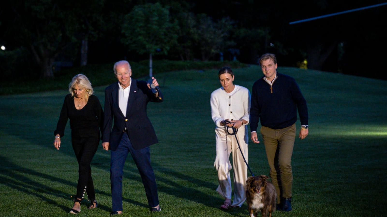 Naomi Biden