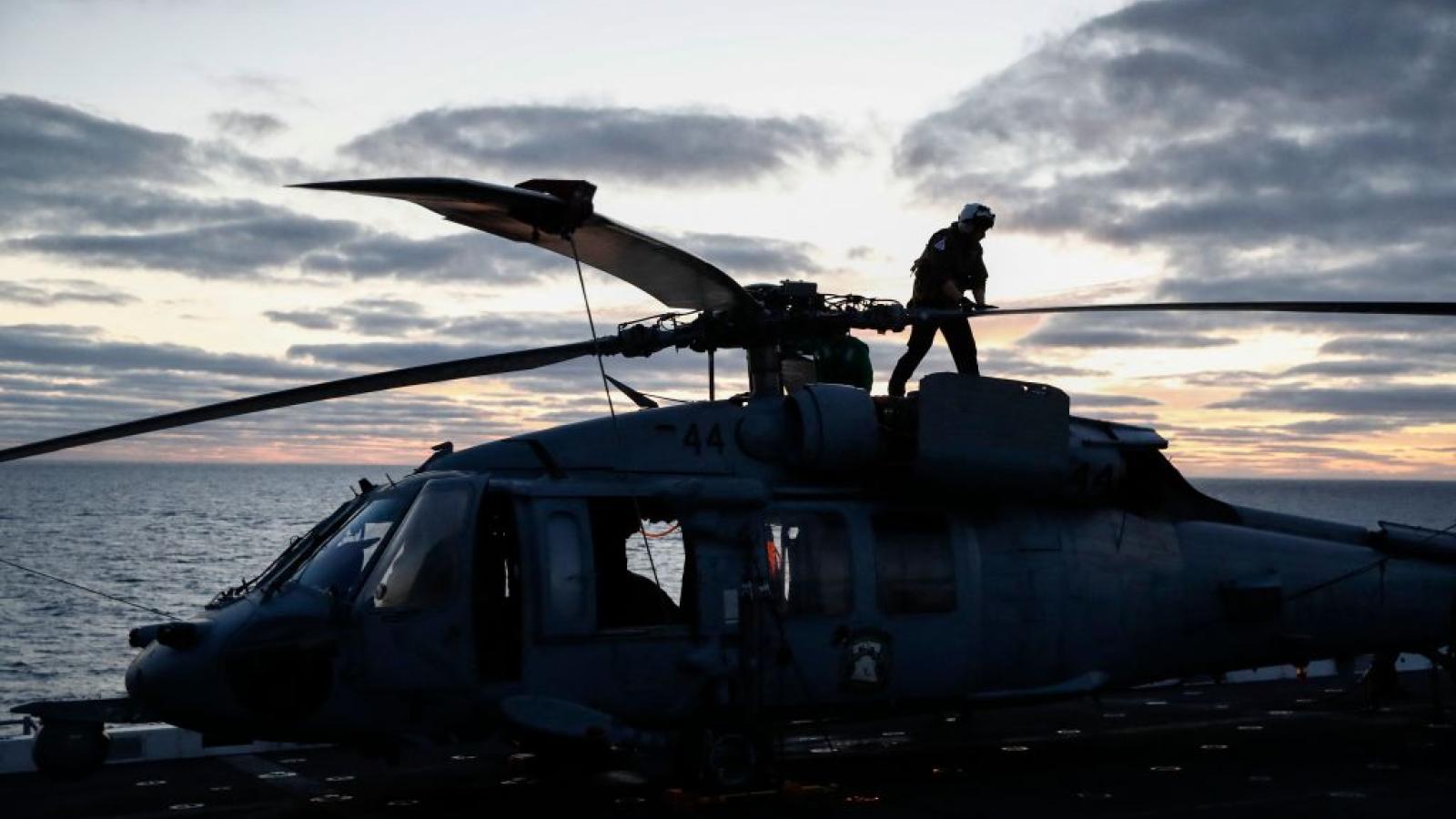 Helicopter