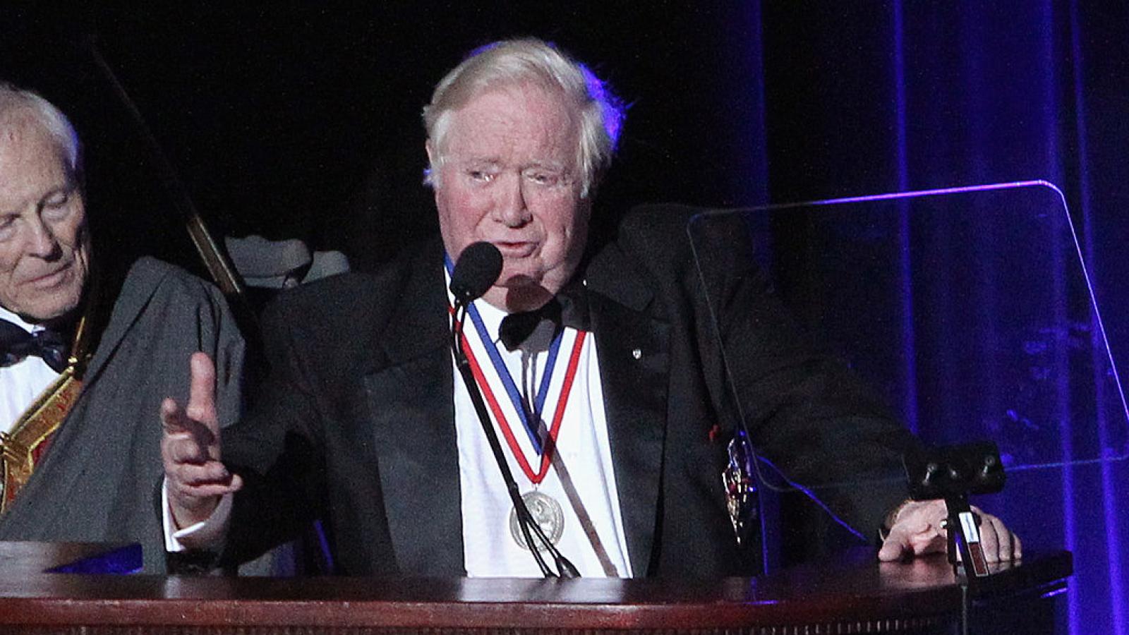 Col. Joe Kittinger in 2013