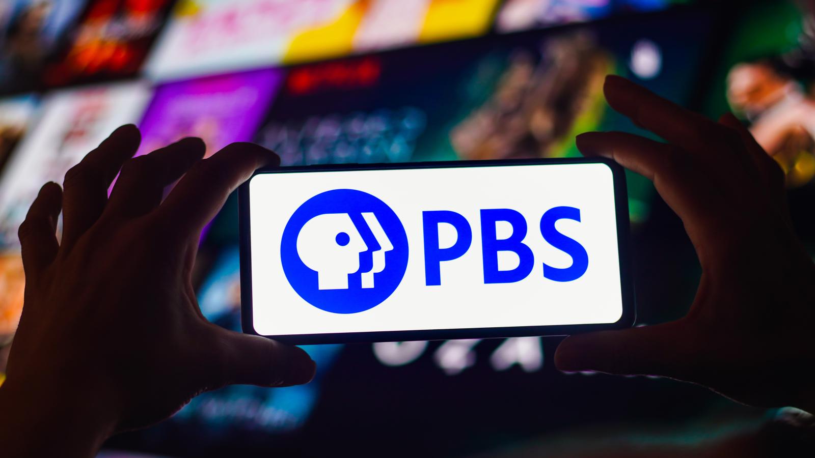 PBS logo, Sept. 2, 2022