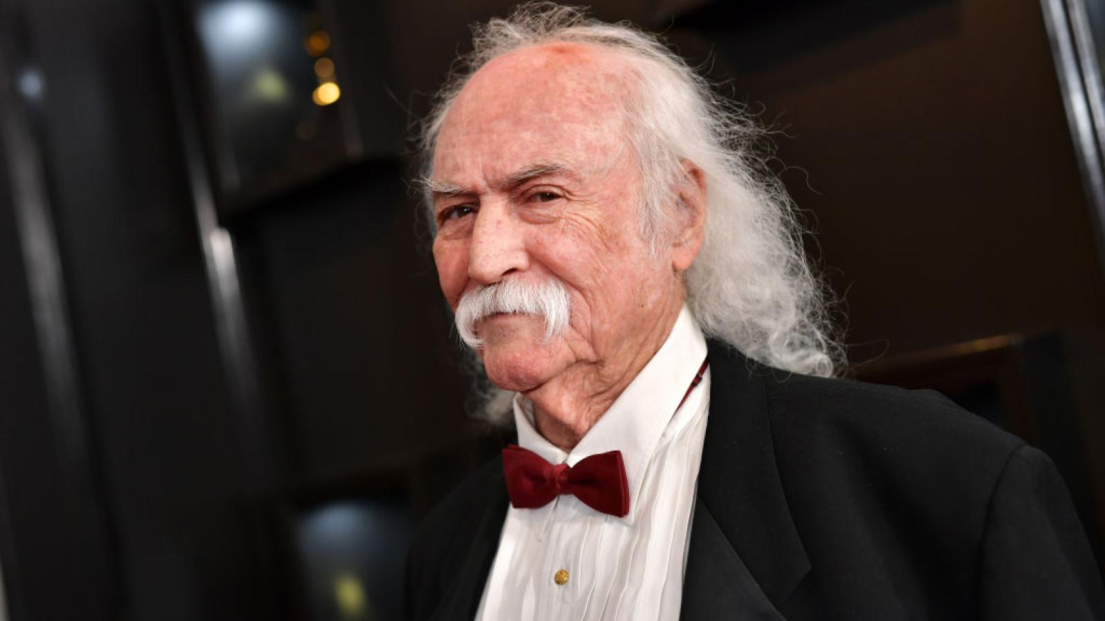 David Crosby