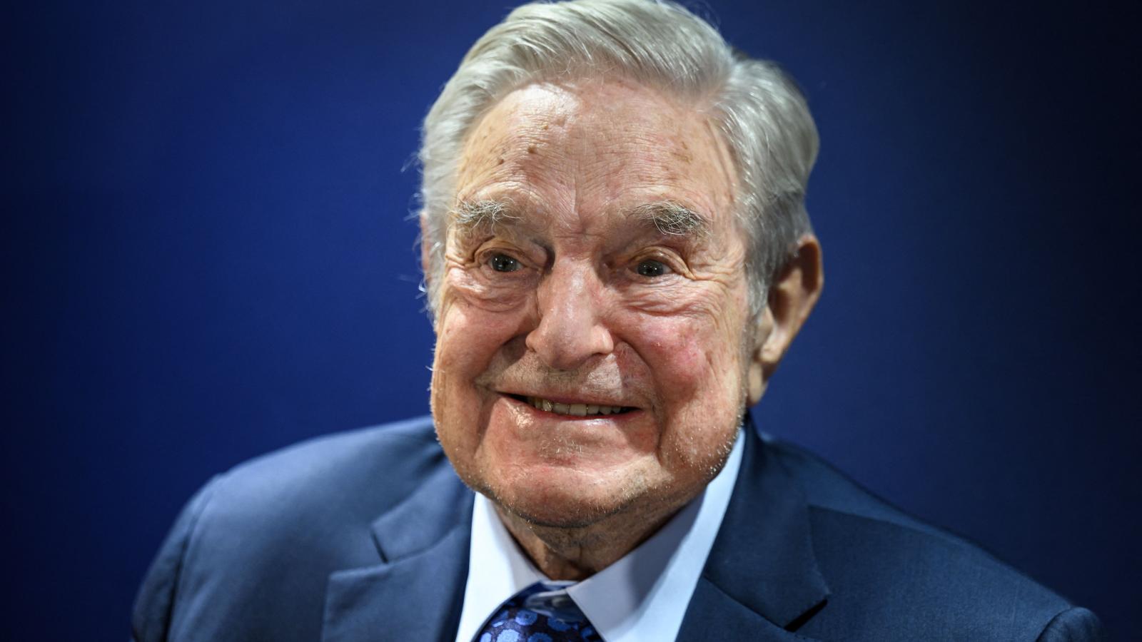 George Soros (1)