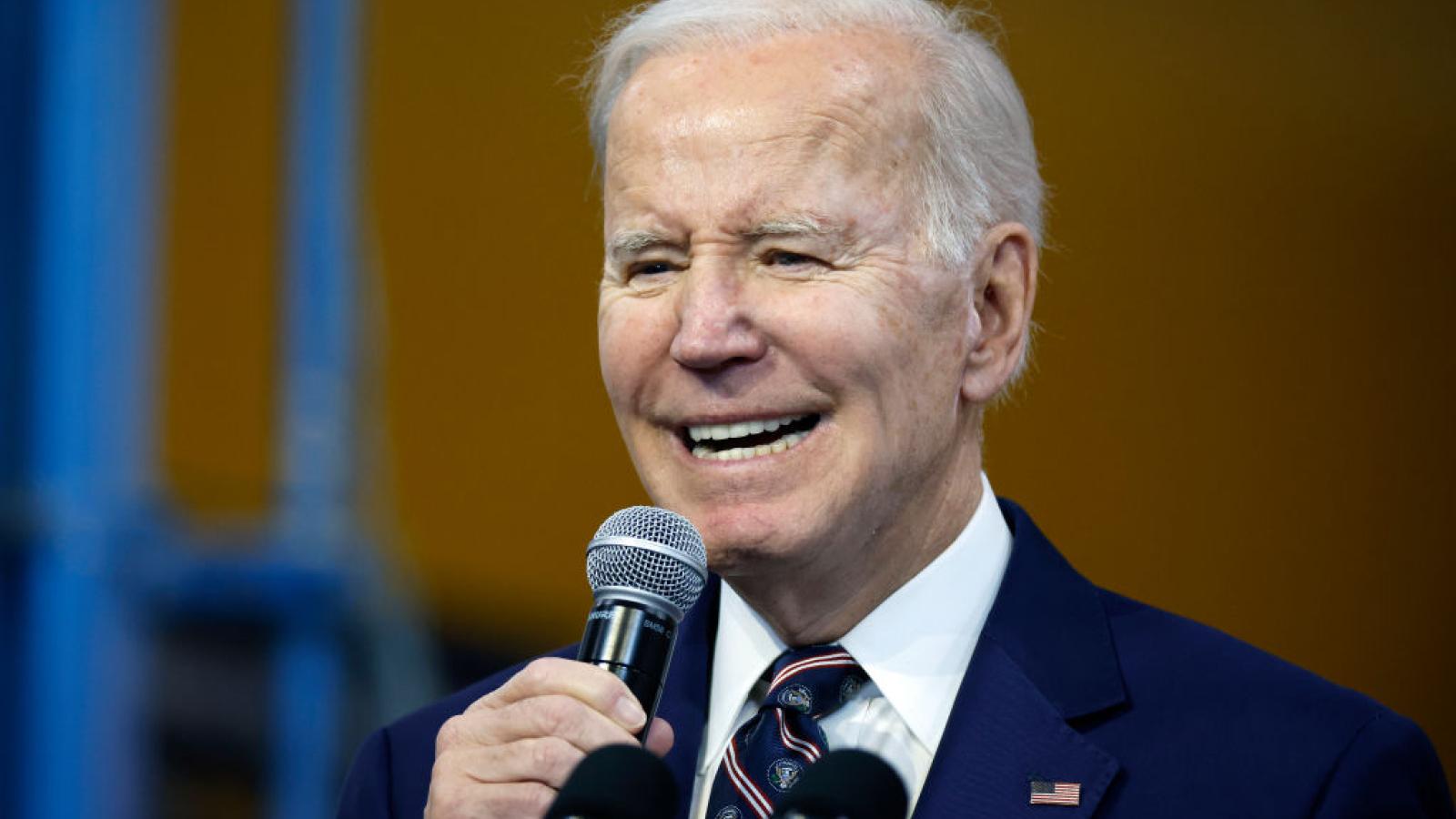 Joe Biden