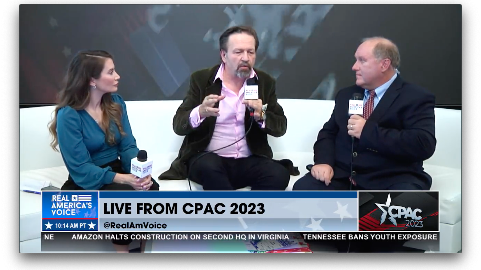 Seb Gorka: The American people demand action from the House GOP