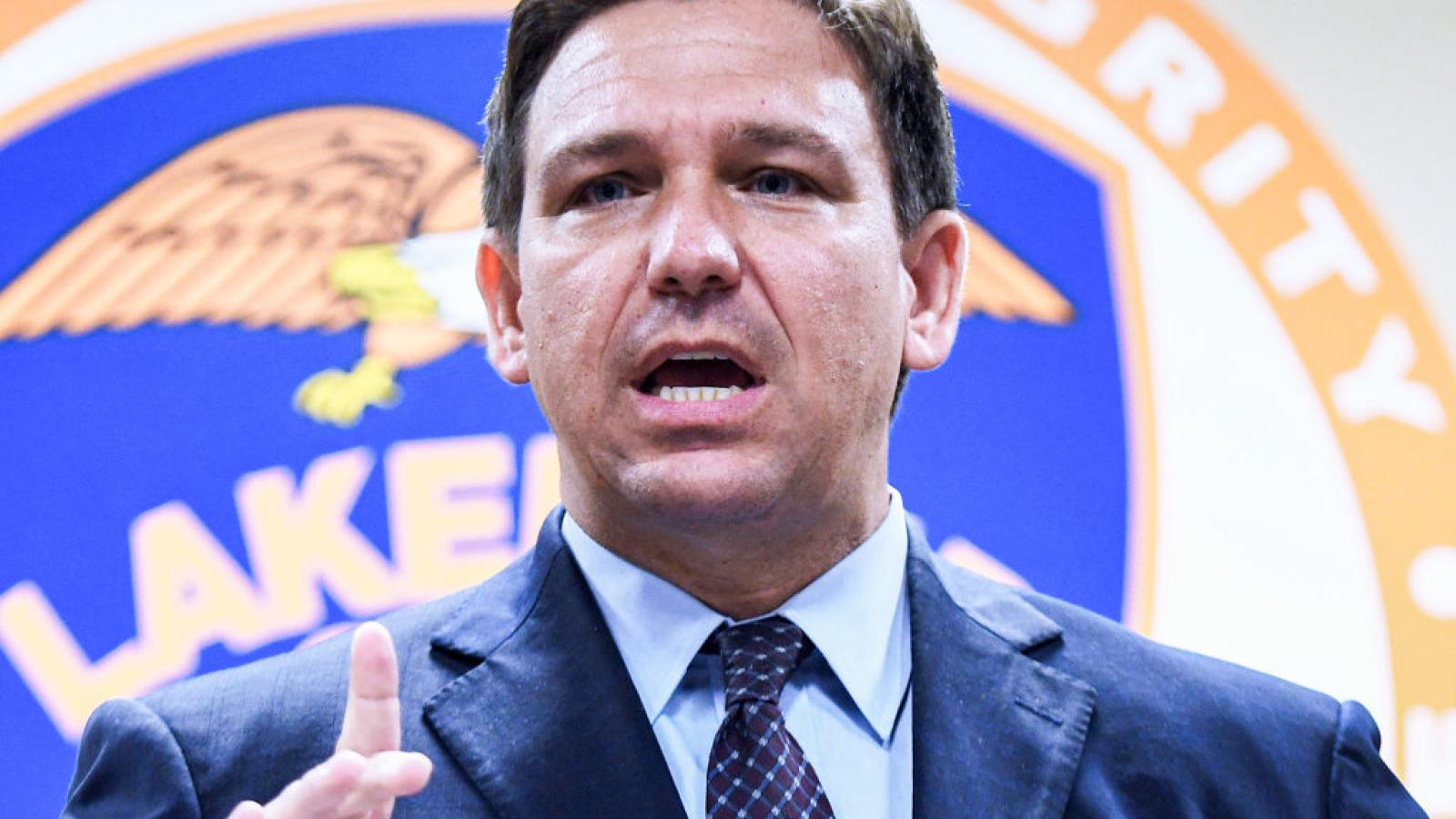 Ron DeSantis