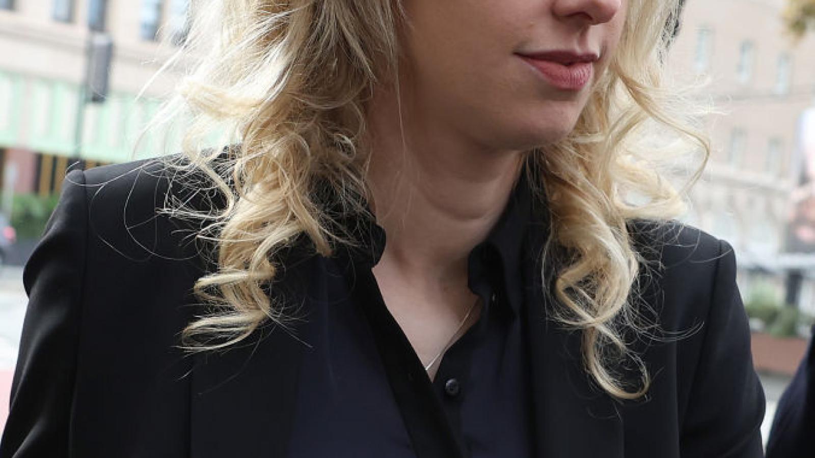 Elizabeth Holmes
