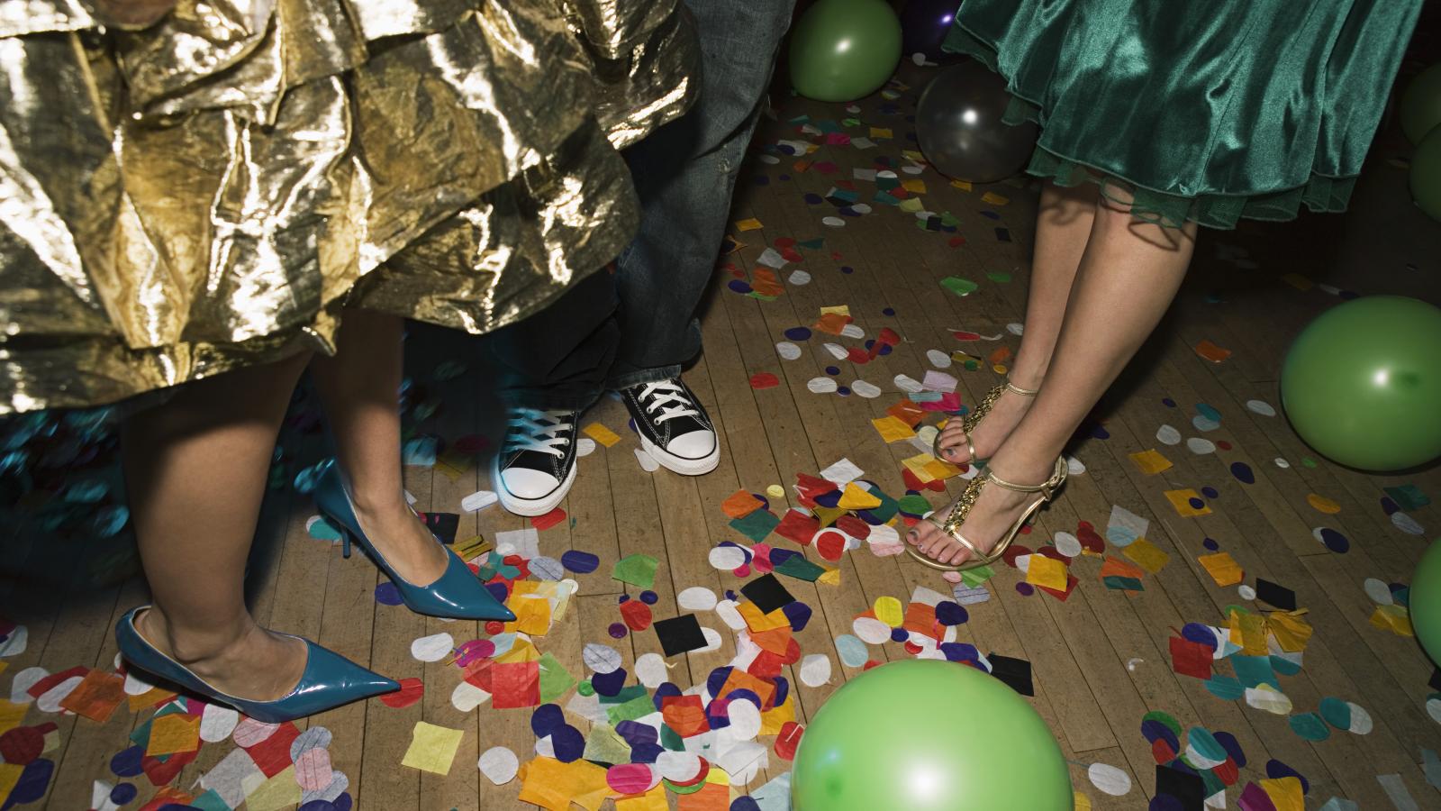 Prom, file photo