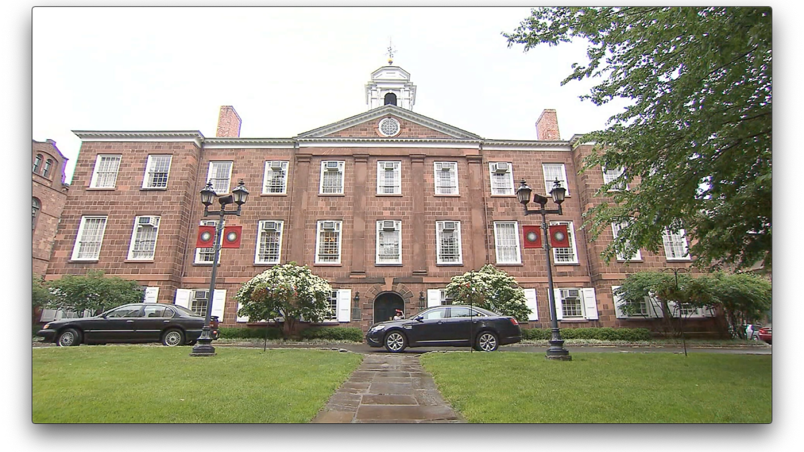 Framework agreement has been reached between Rutgers University and labor union representatives