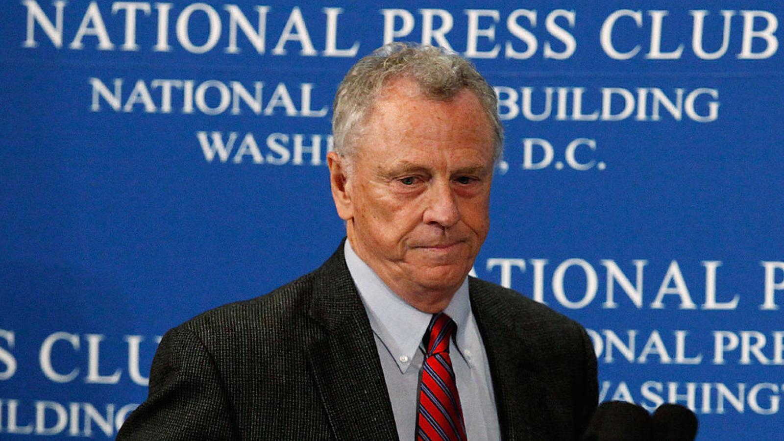 Southern Poverty Law Center cofounder Morris Dees