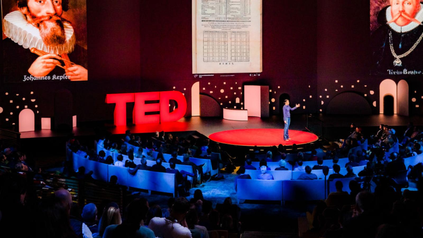 TED Talks
