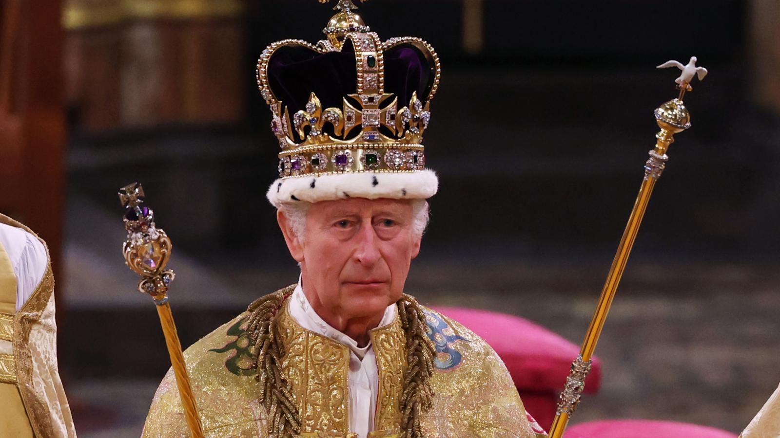 King Charles III