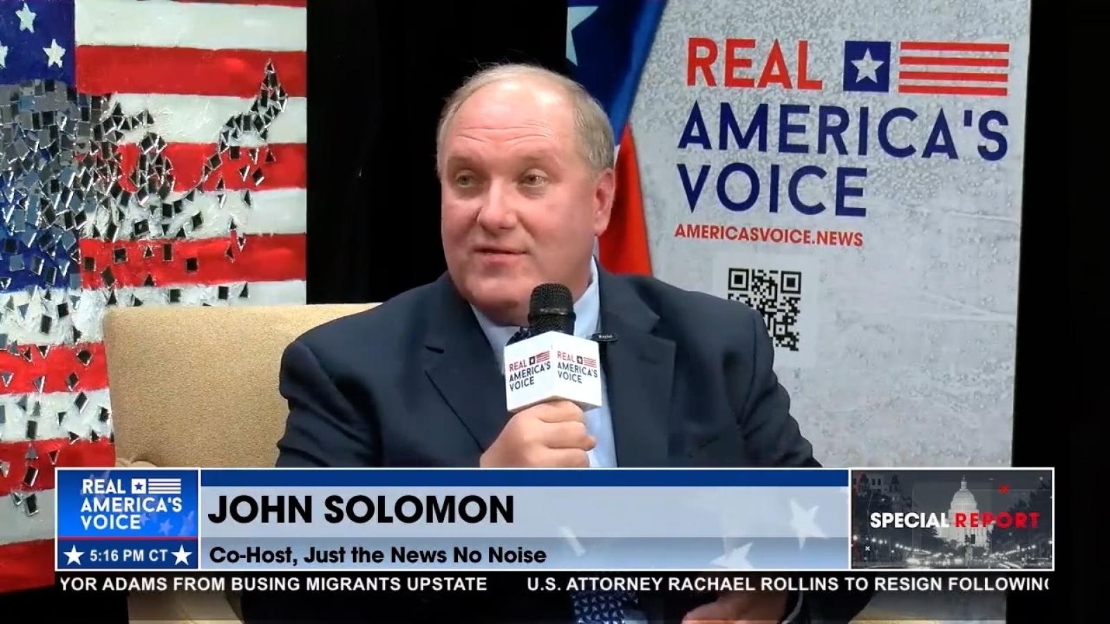 John Solomon