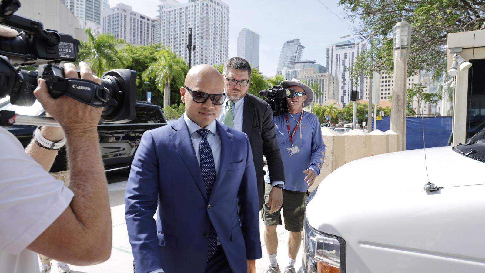 Walta Nauta, July 6, 2023, Miami, Fla.