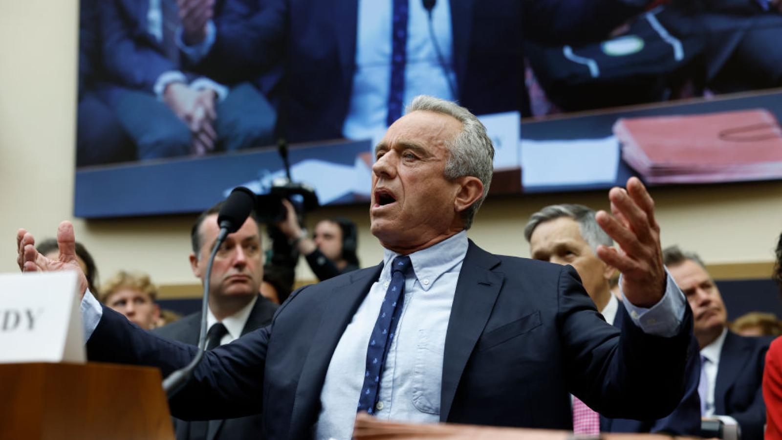 Robert F. Kennedy Jr.