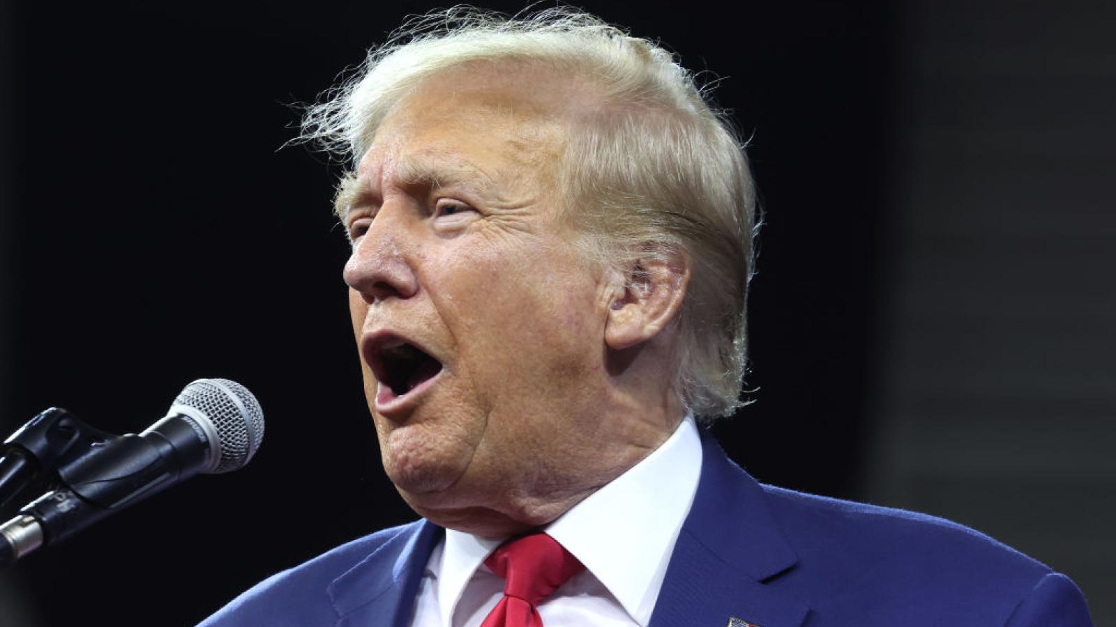 Donald Trump