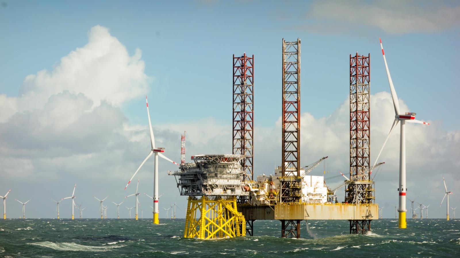 offshore wind