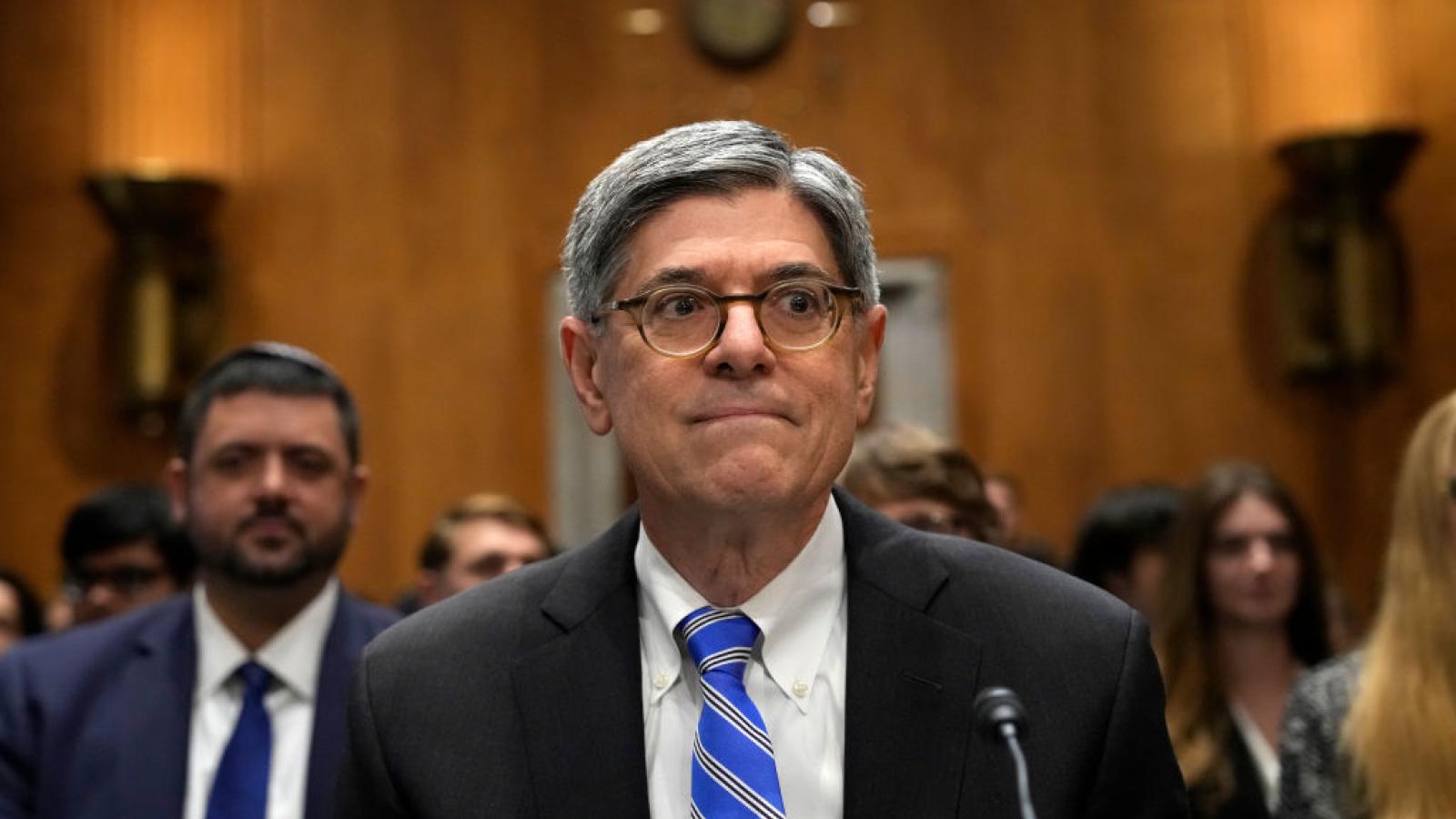 Jack Lew