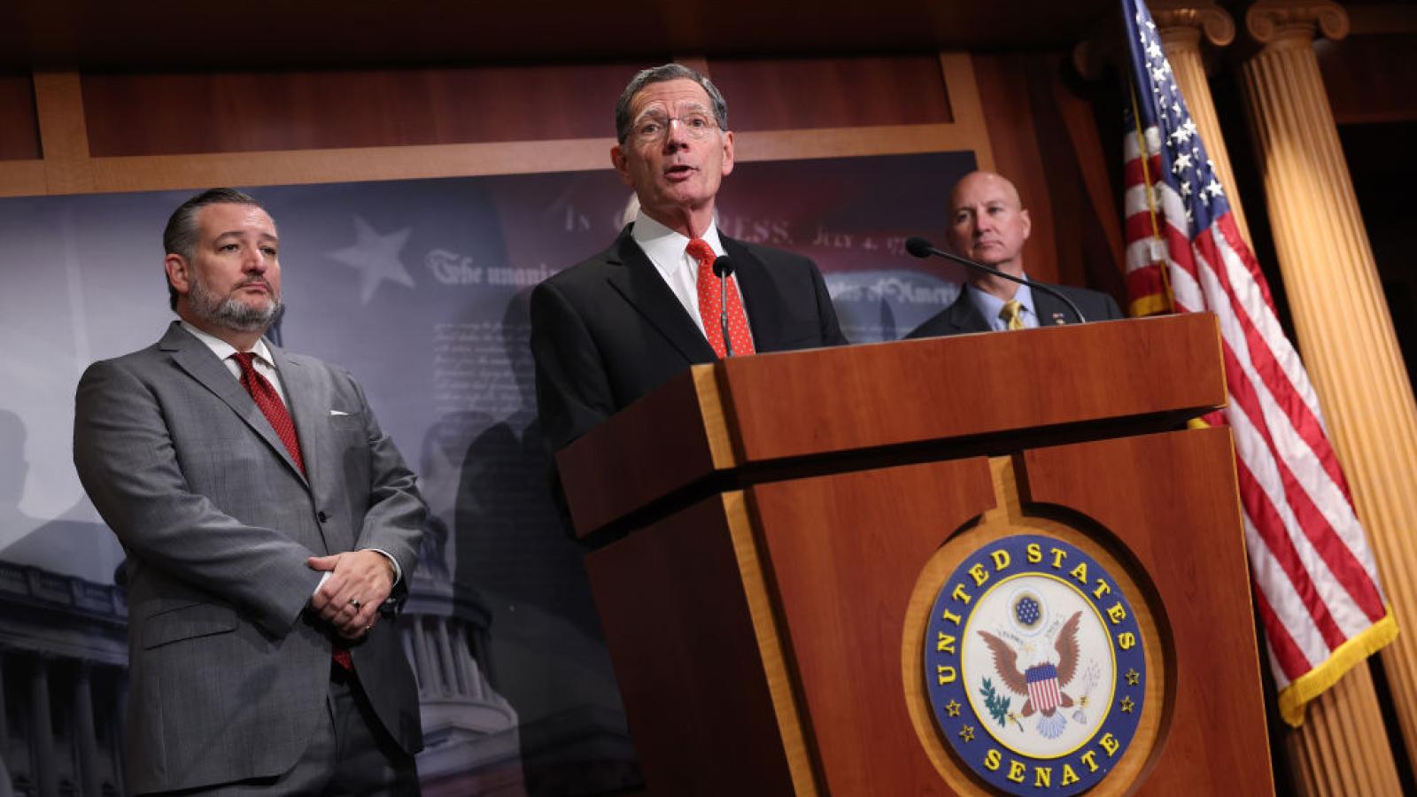John Barrasso