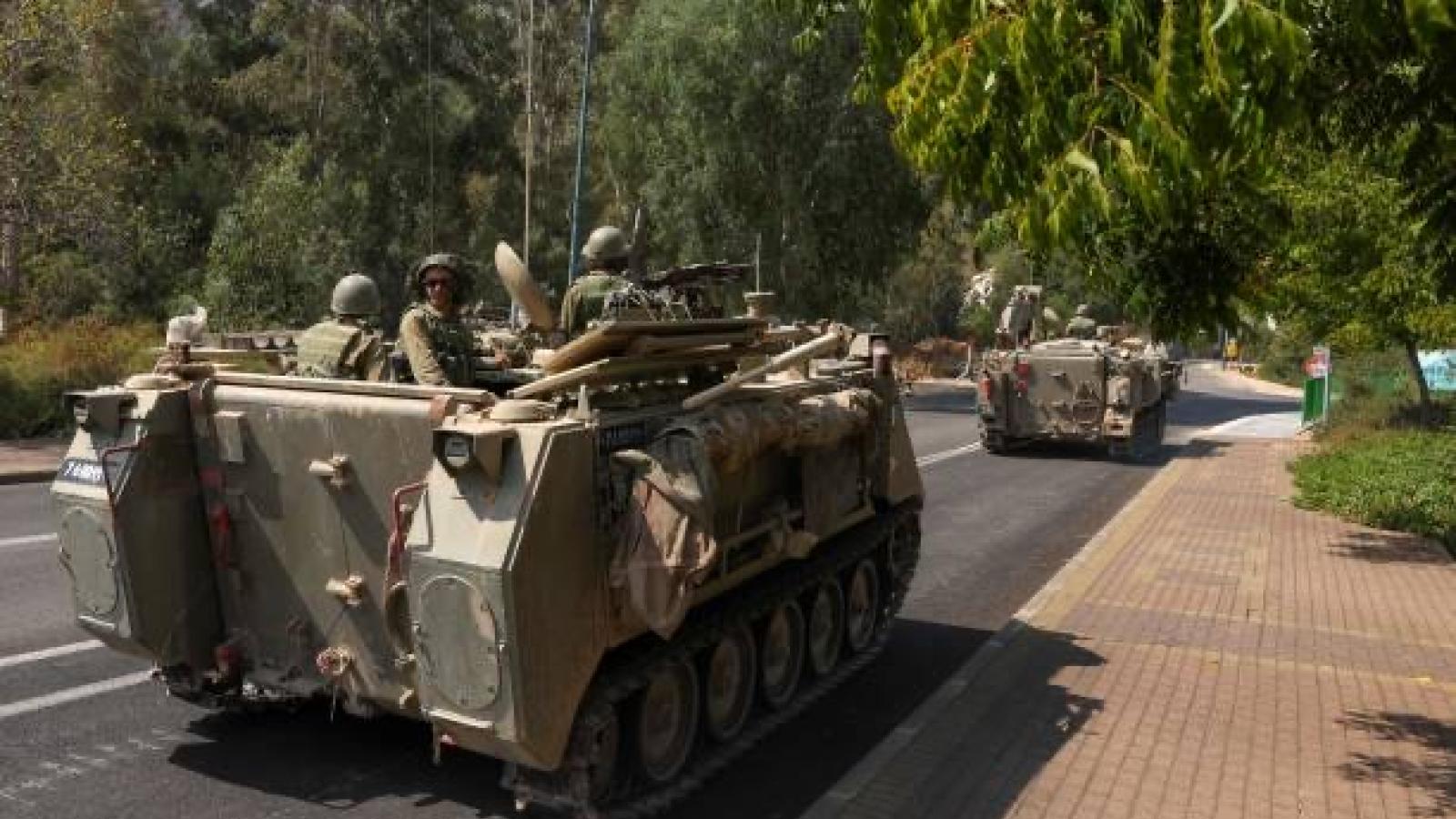IsraelTanks