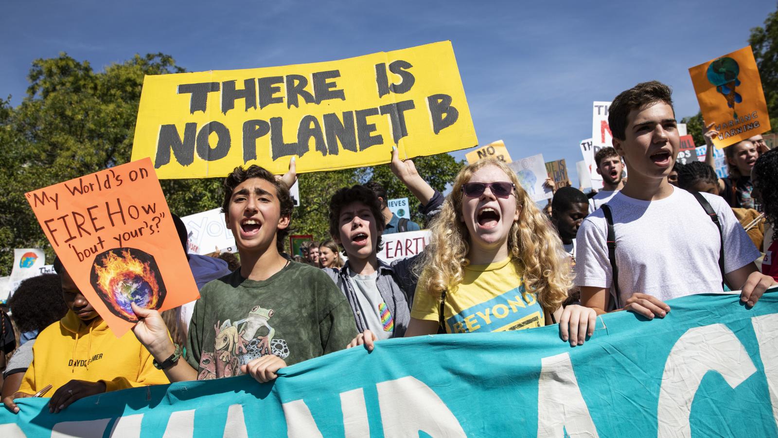 climate change