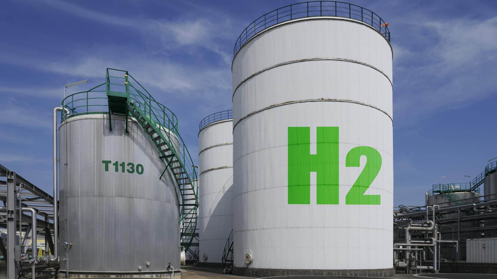 Hydrogen