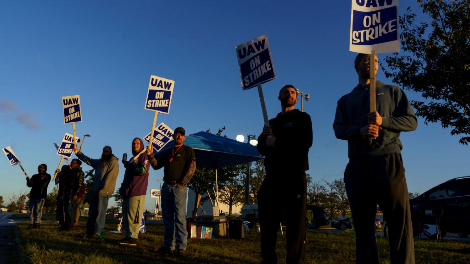 United Auto Workers
