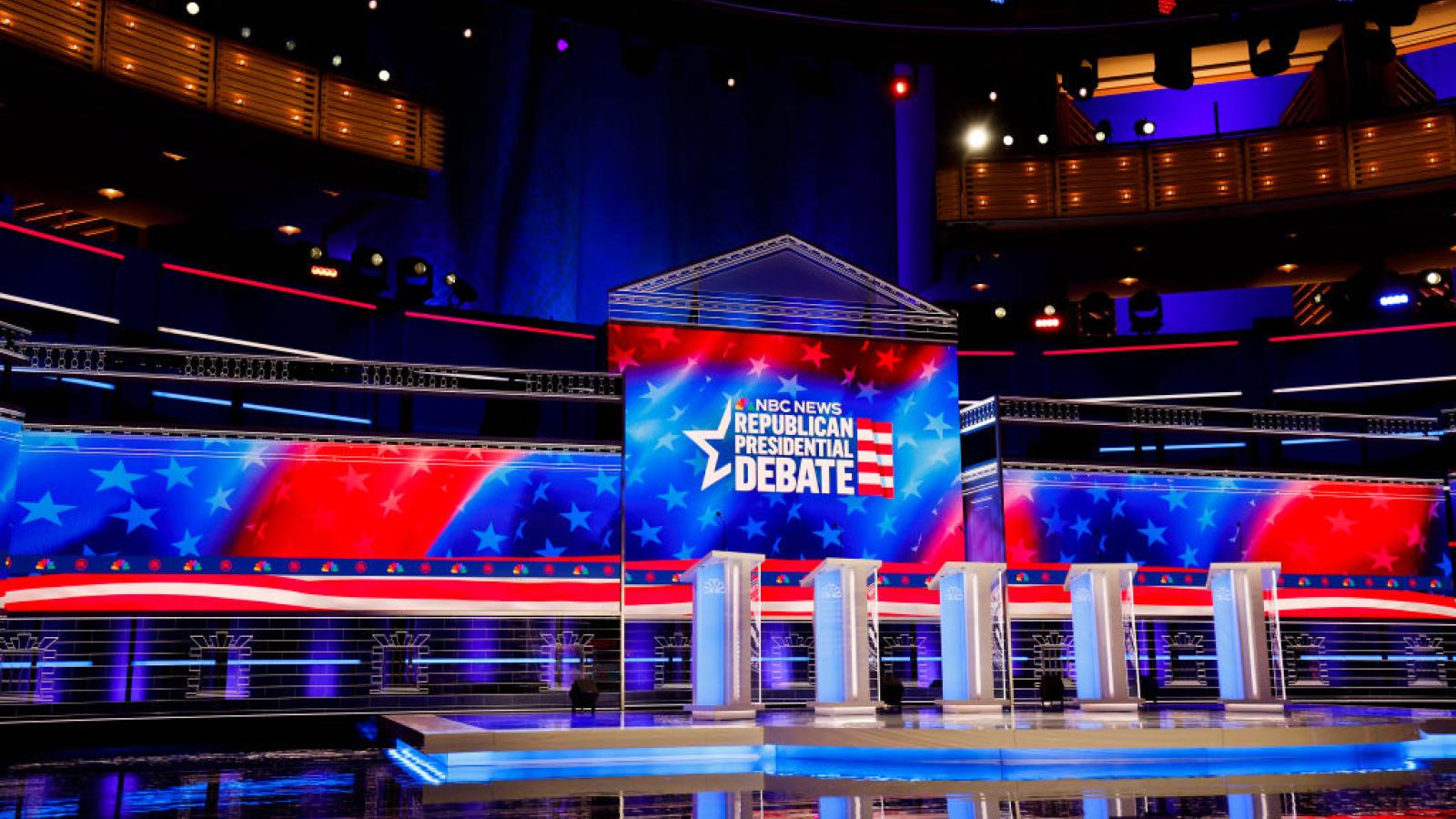 RNC Debate 3