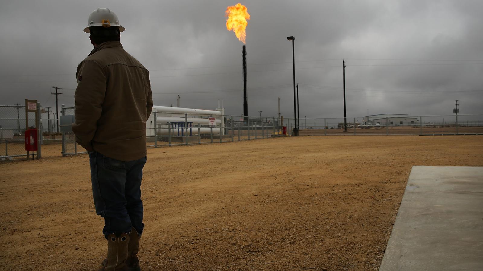 natural gas