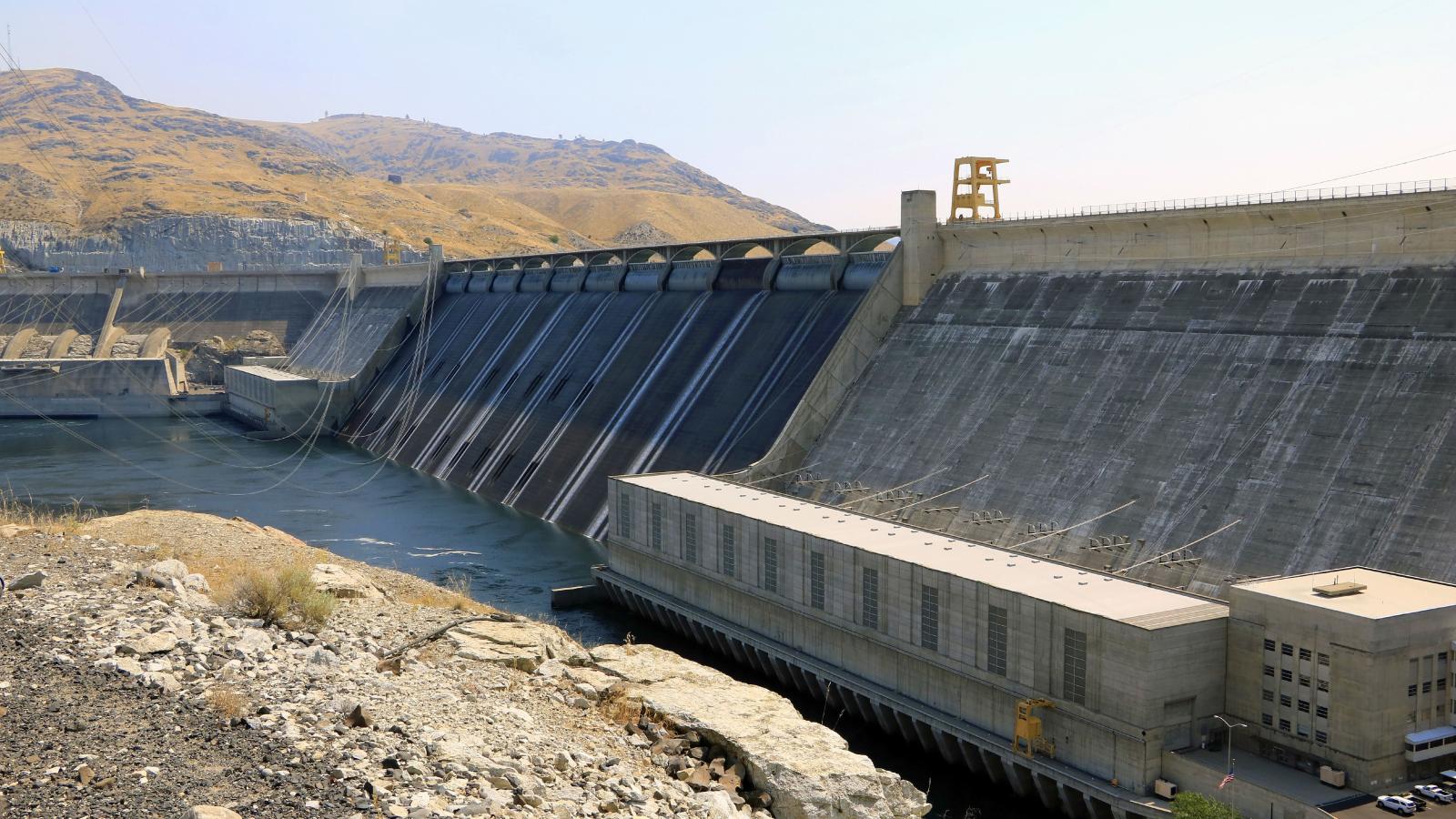 Dam