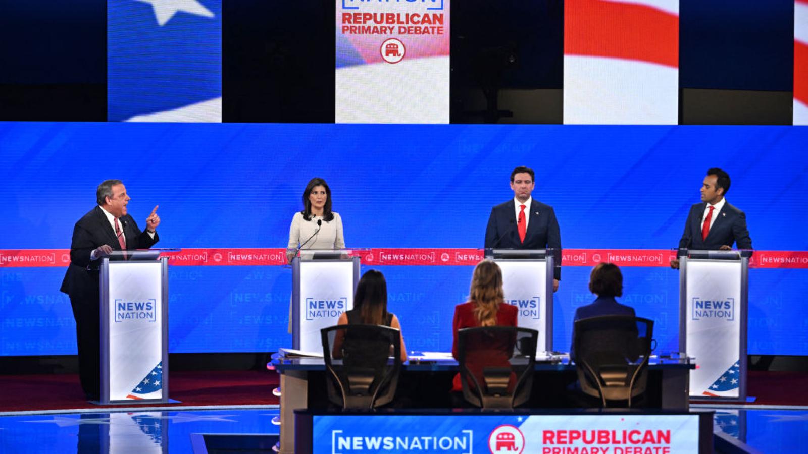 4th GOP debate