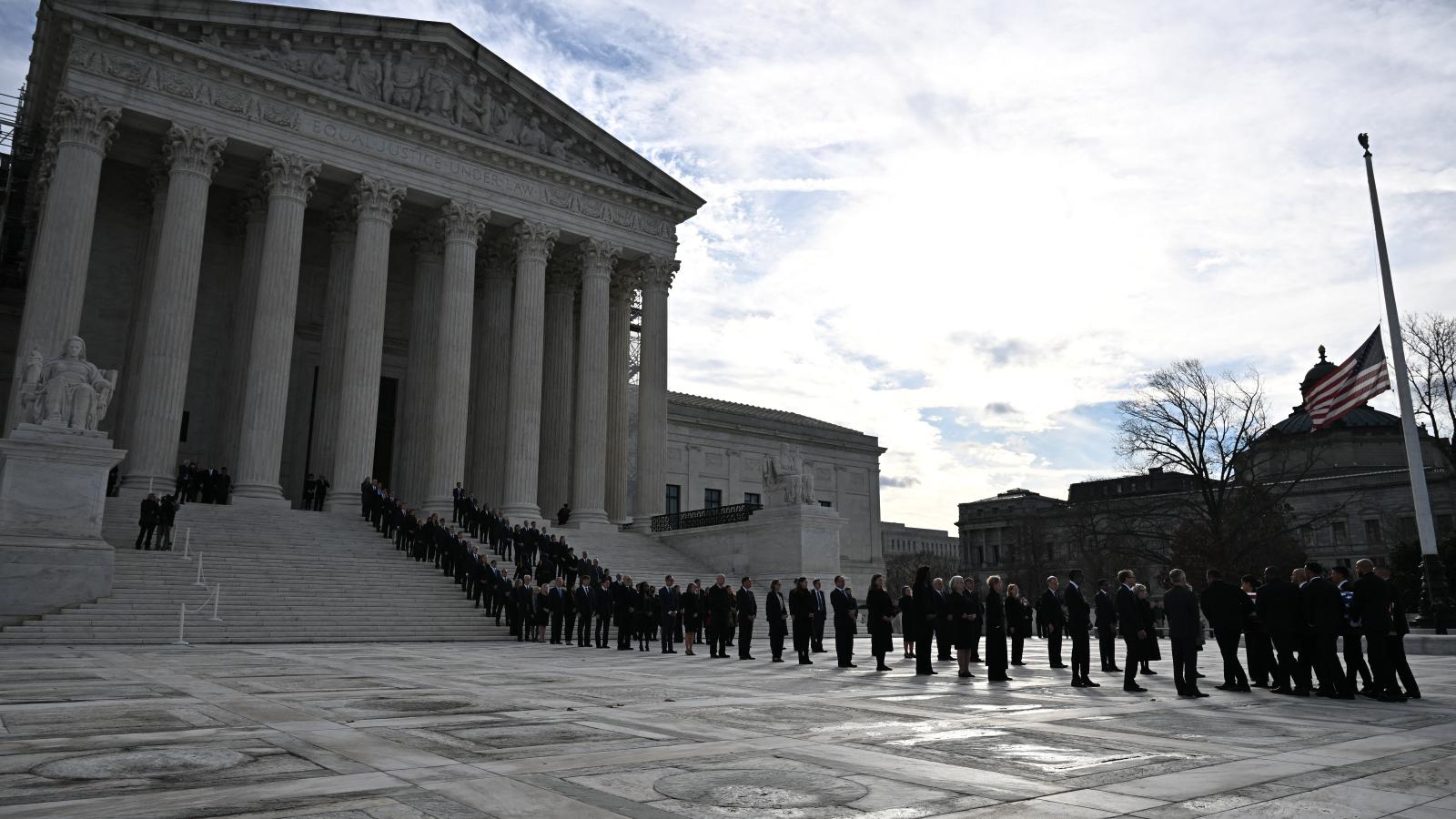 Sandra Day O'Connor