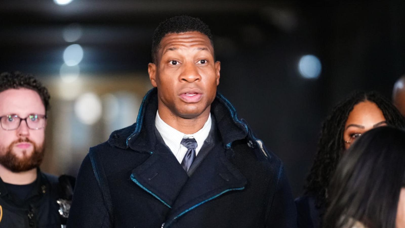 Jonathan Majors