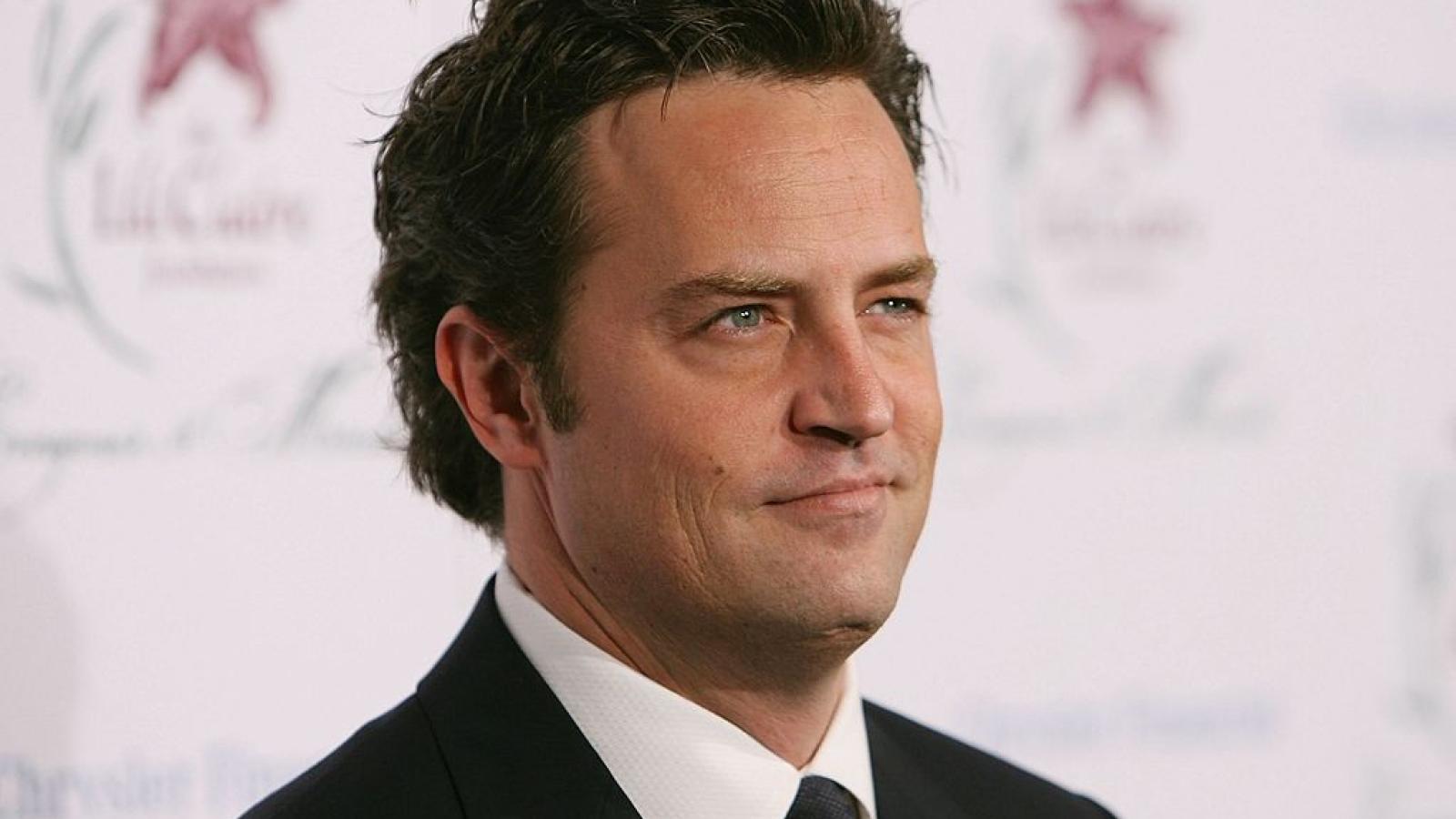 Matthew Perry