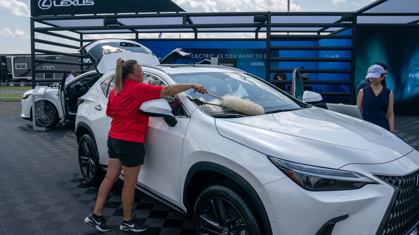 Electric vehicle