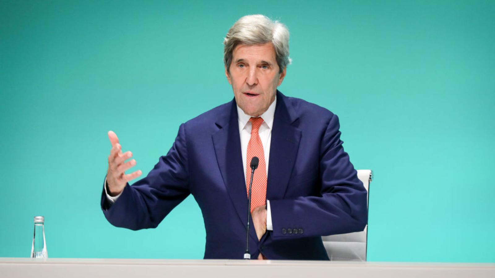 John Kerry
