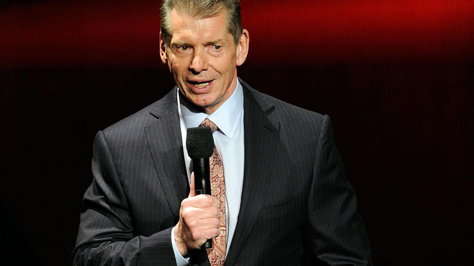 Vince McMahon