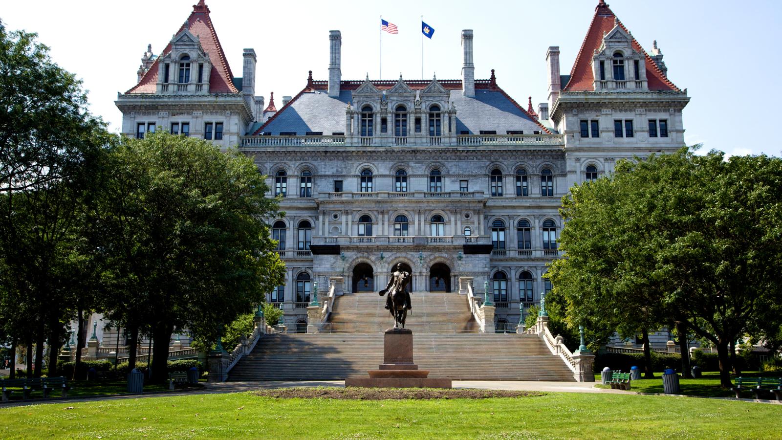 New York Capitol