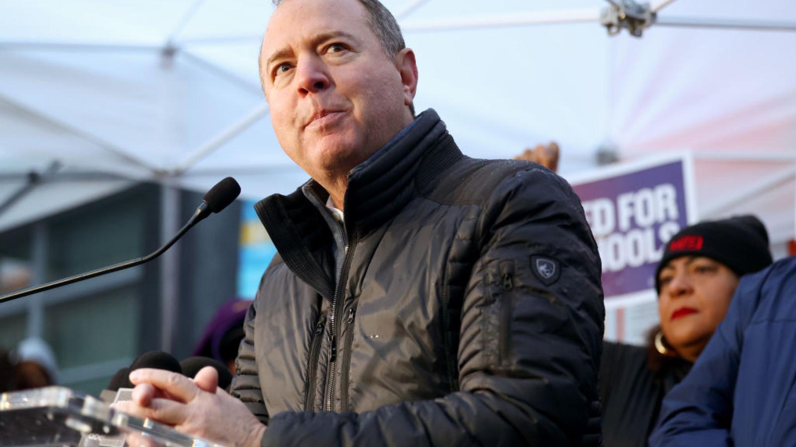 Adam Schiff