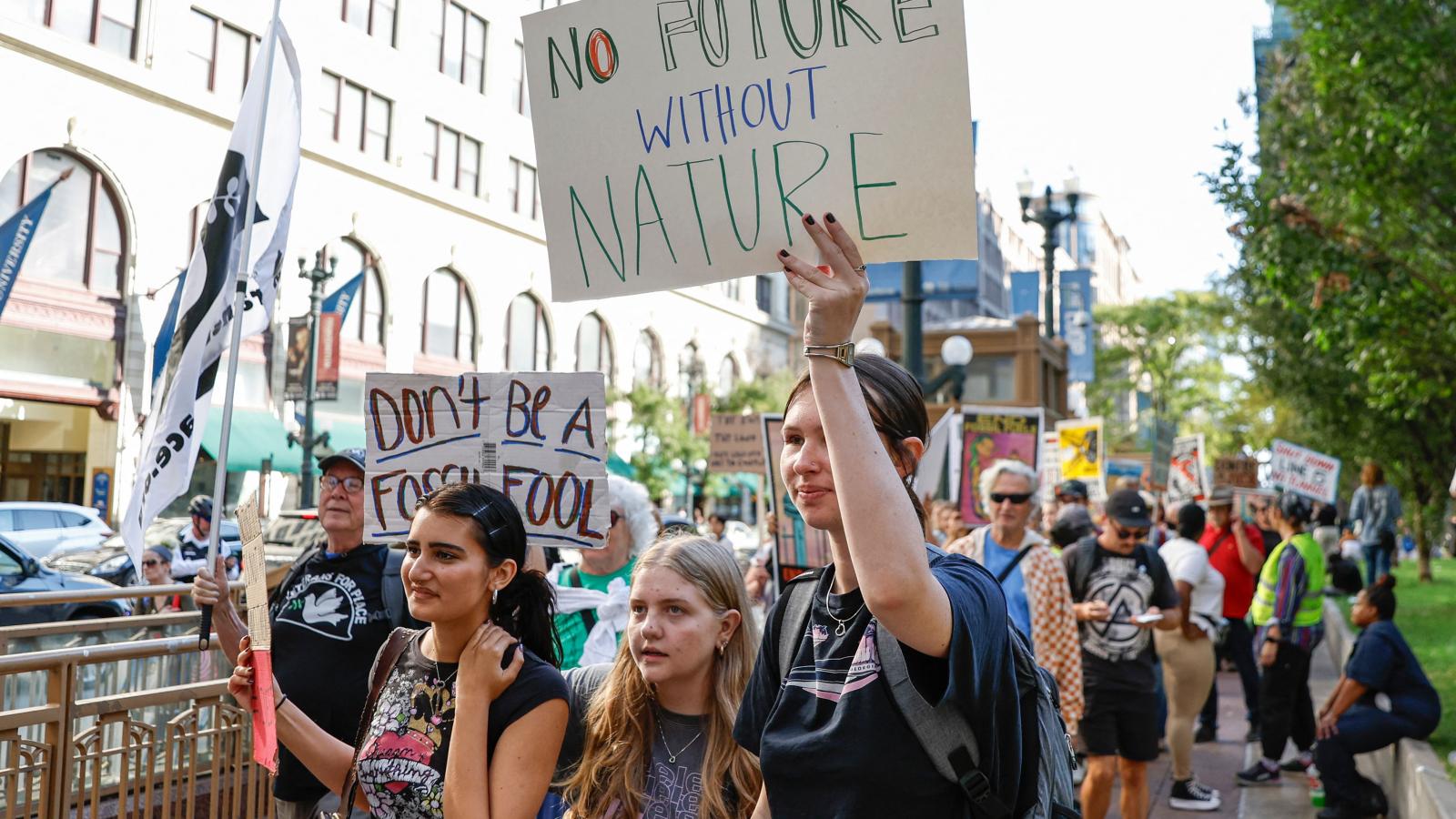 activists