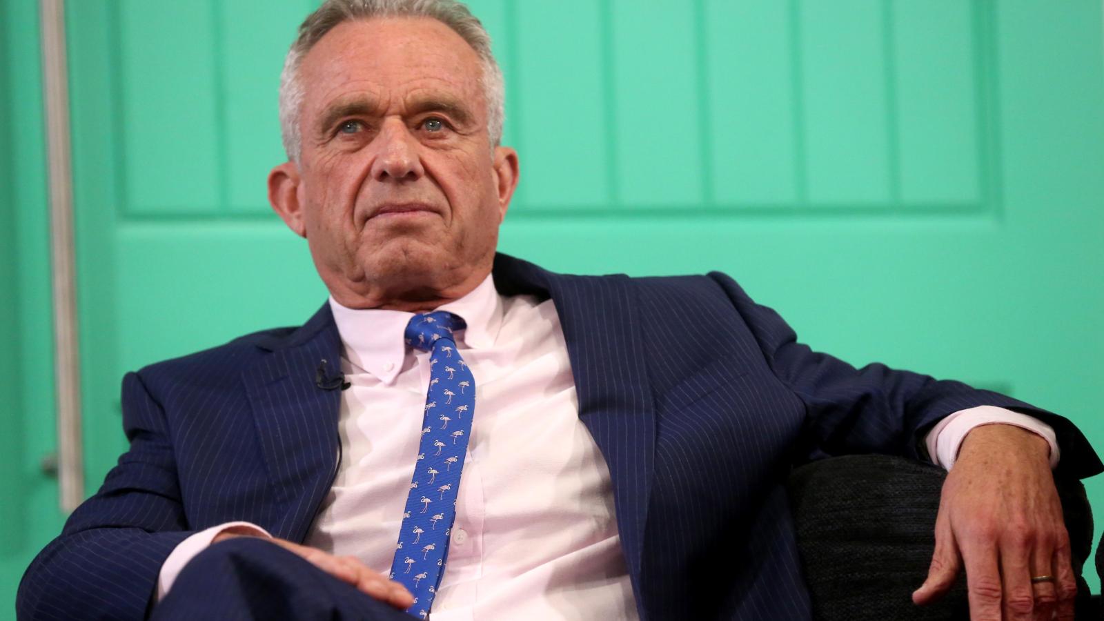 Robert F. Kennedy Jr., Feb. 1, 2024, Los Angeles