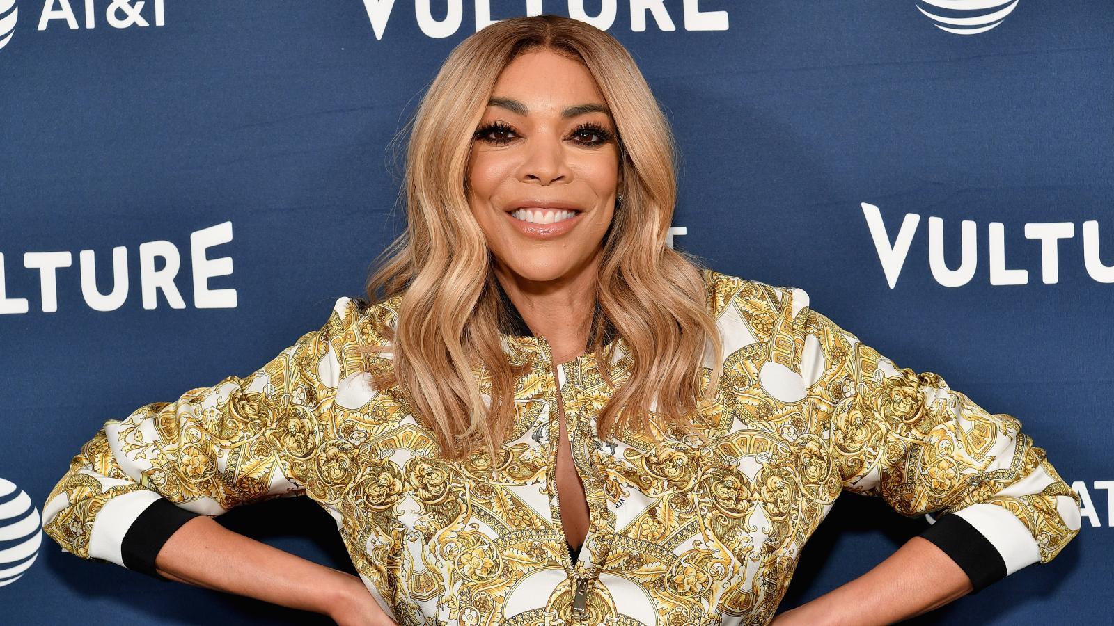 Wendy Williams, New York City, May 19, 2018